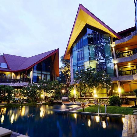 Kireethara Boutique Resort Chiang Mai Exterior foto