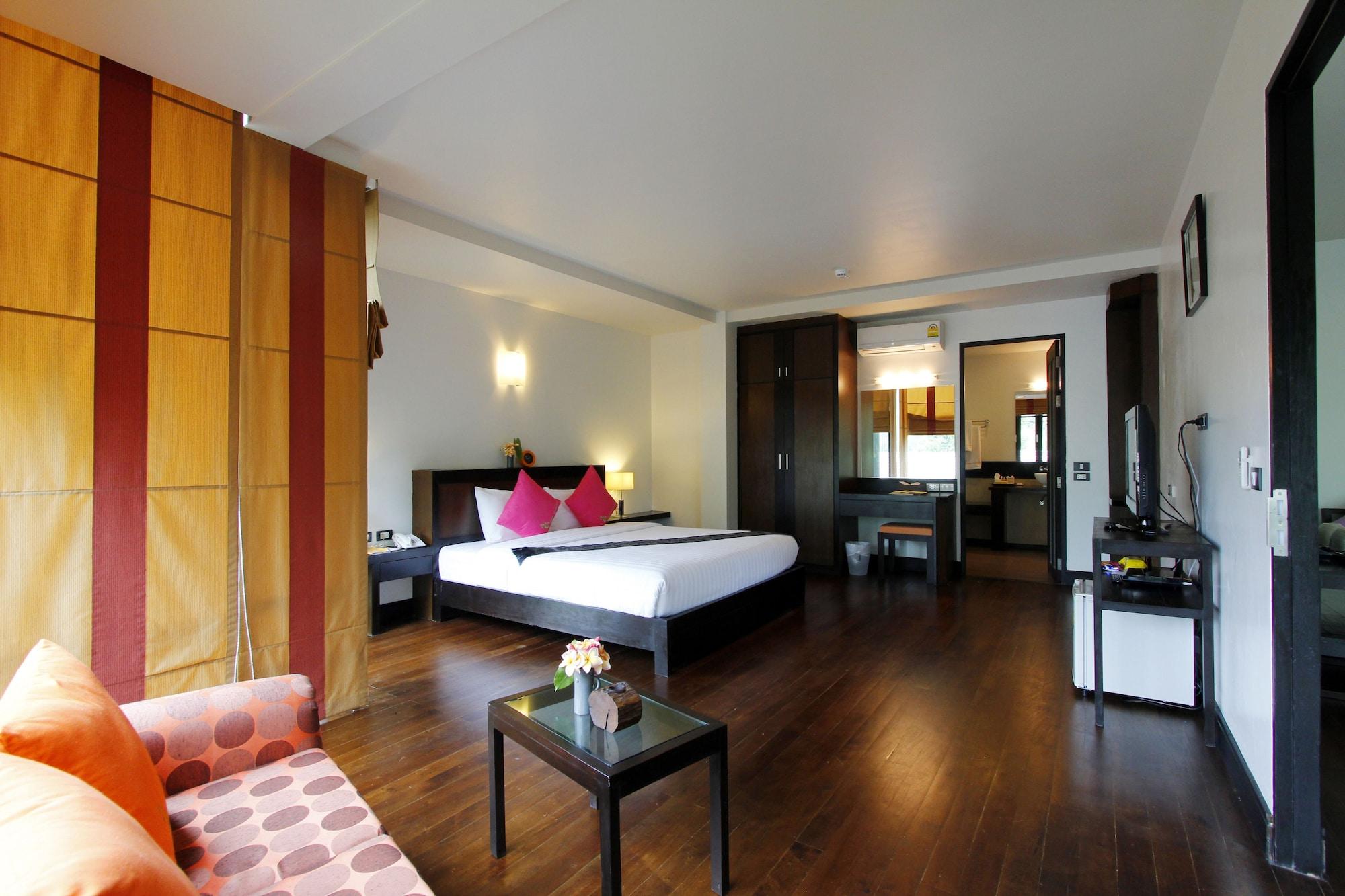 Kireethara Boutique Resort Chiang Mai Exterior foto