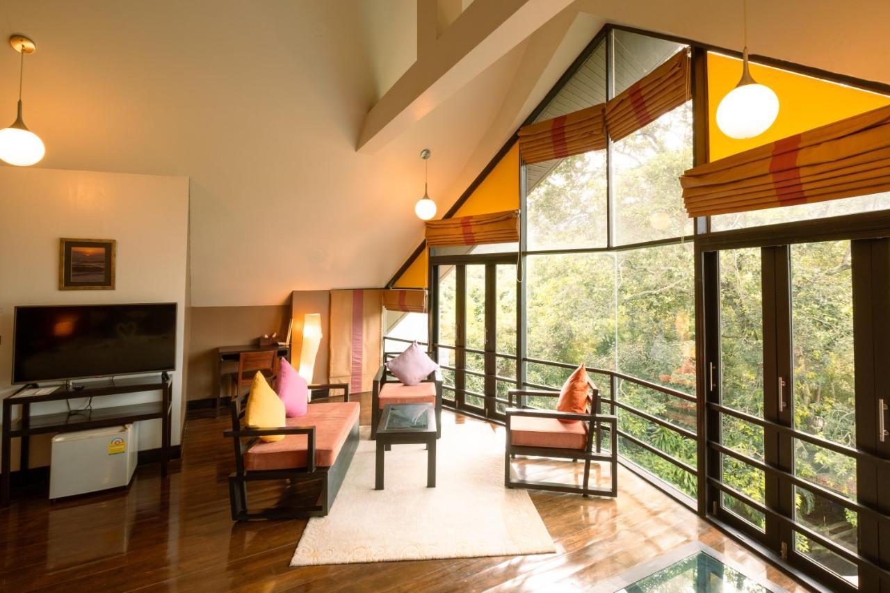 Kireethara Boutique Resort Chiang Mai Exterior foto