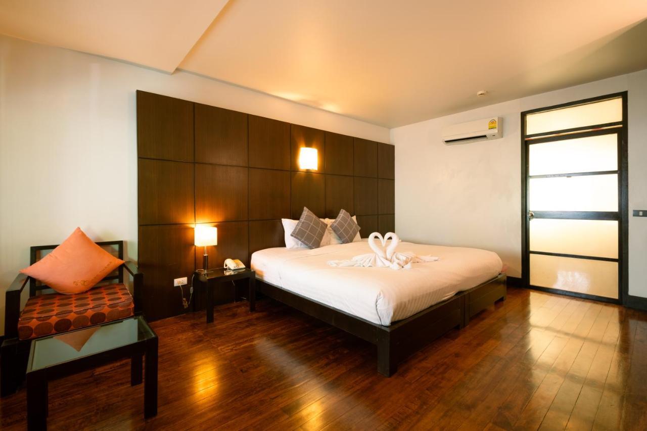 Kireethara Boutique Resort Chiang Mai Exterior foto
