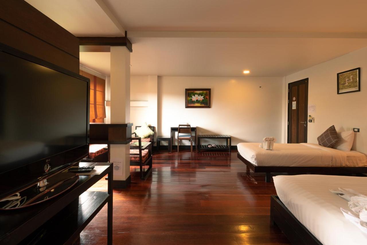 Kireethara Boutique Resort Chiang Mai Exterior foto