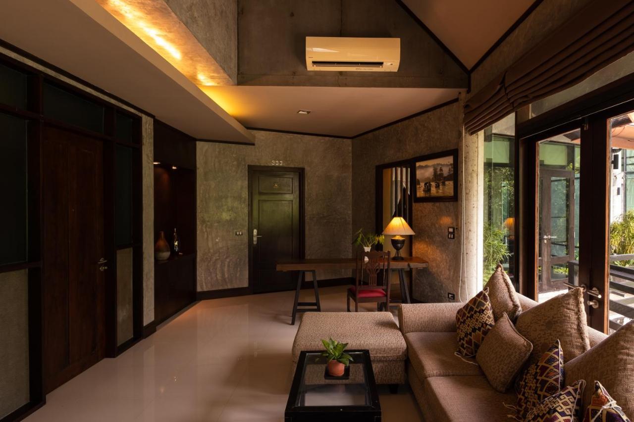 Kireethara Boutique Resort Chiang Mai Exterior foto