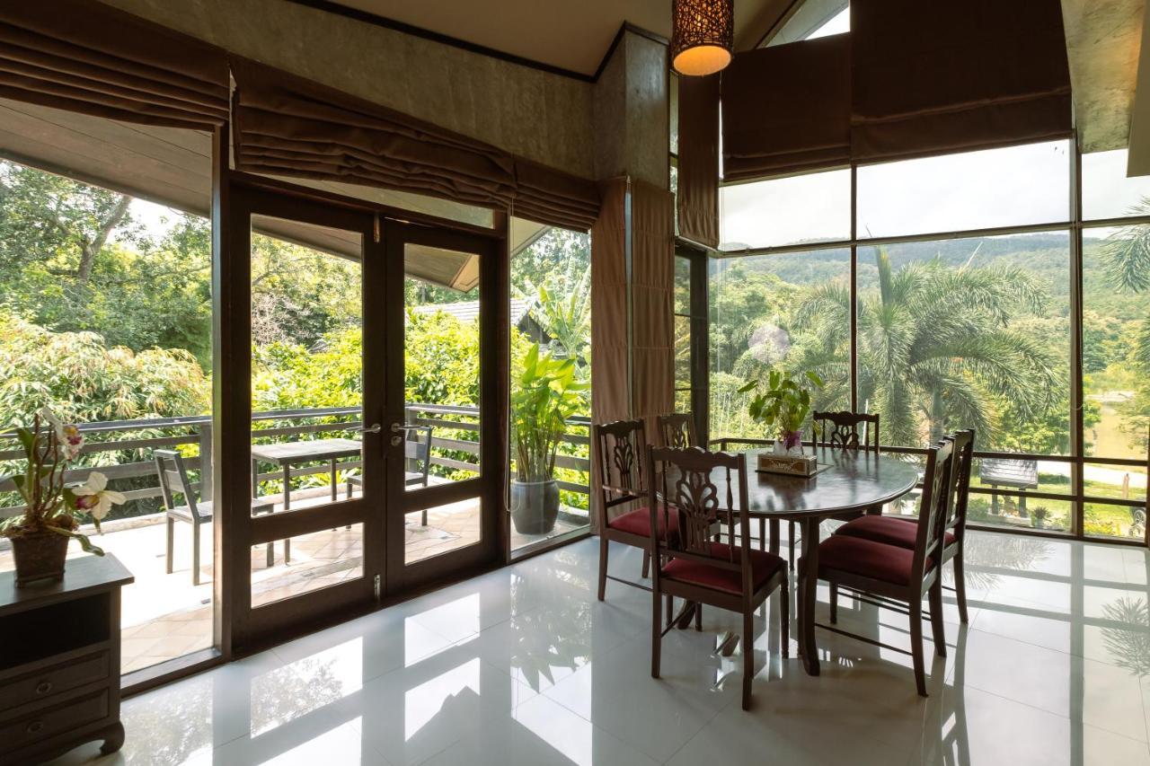 Kireethara Boutique Resort Chiang Mai Exterior foto