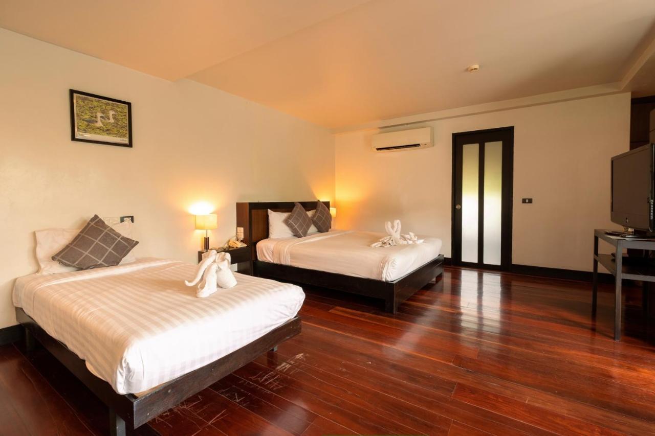 Kireethara Boutique Resort Chiang Mai Exterior foto
