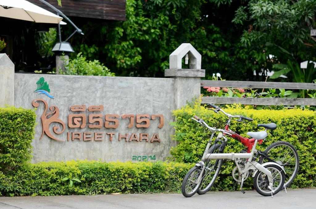 Kireethara Boutique Resort Chiang Mai Exterior foto